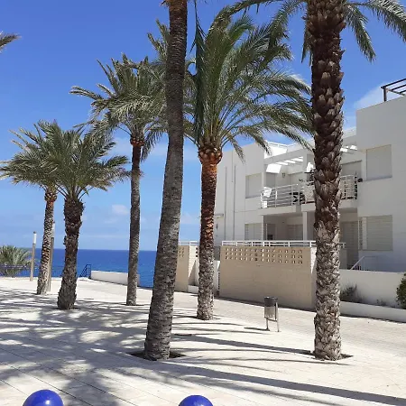 Piso Playa Apartment Carboneras