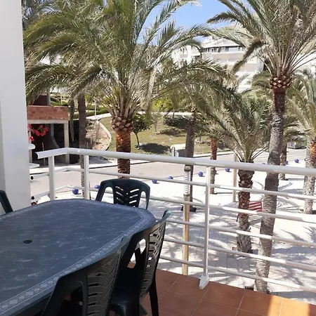 Apartment Piso Playa Carboneras