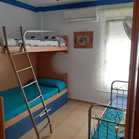 Apartamento Piso Playa Carboneras